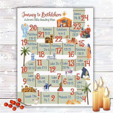 The Advent Calendar
