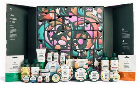 The Body Shop Advent Calendar