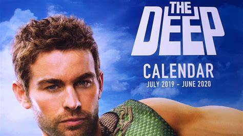 The Deep Calendar