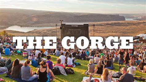 The Gorge Concert Calendar