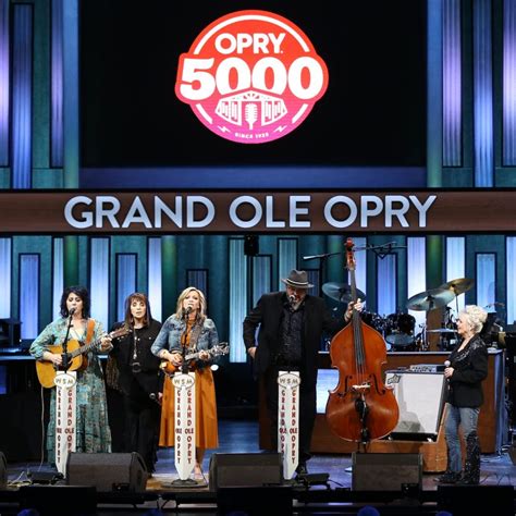 The Grand Ole Opry Calendar
