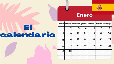 The Spanish Calendar