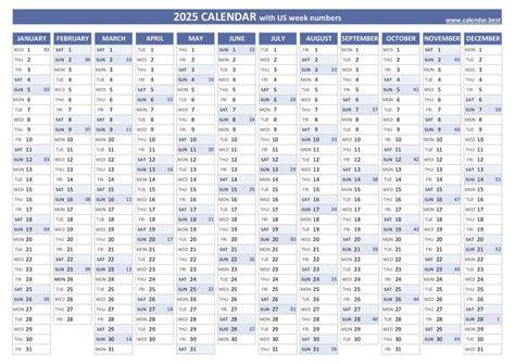 2023 calendar with week numbers excel
