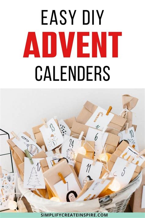 adult advent calendar ideas