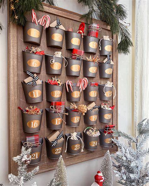 advent calendar ideas