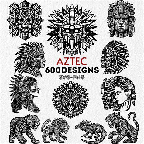 aztec calendar tattoo designs