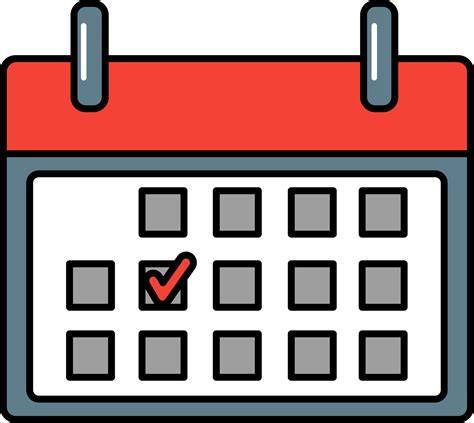 calendar clip art