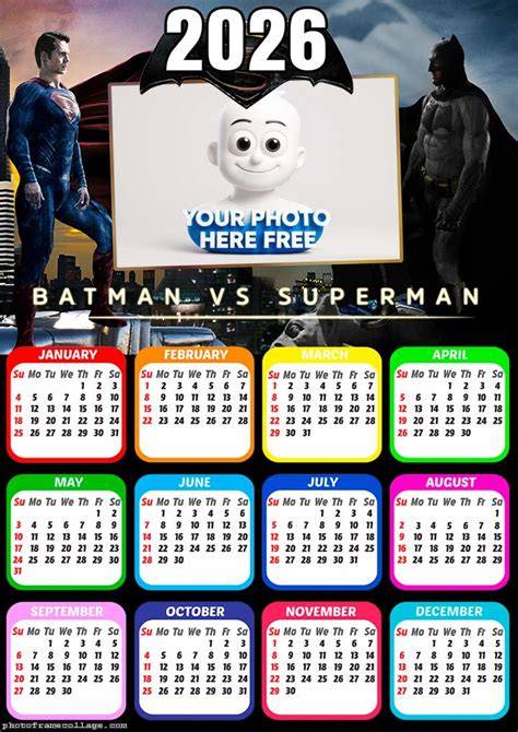 calendar girl batman