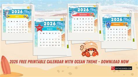 calendar pages to print 2025