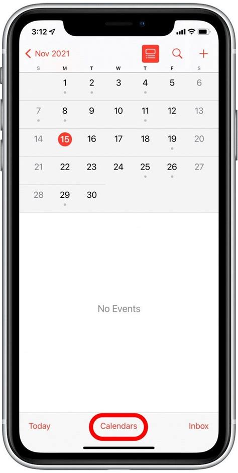 computer calendar not syncing with iphone