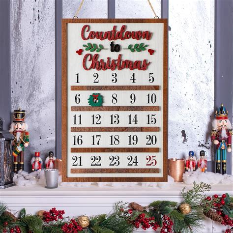 countdown to christmas calendar