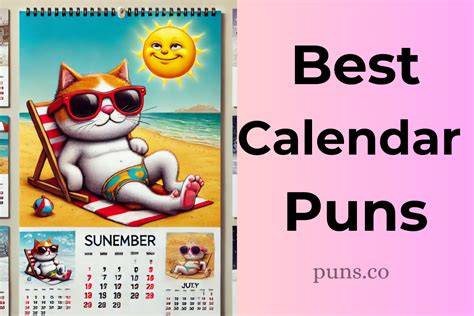 funny calendar 2025