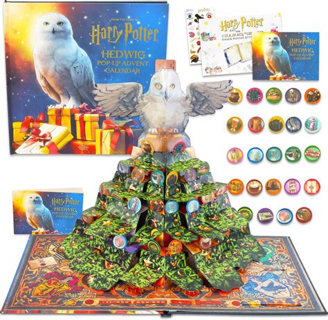 harry potter advent calendar