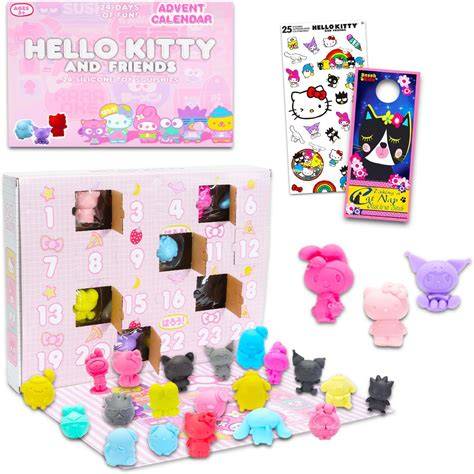 hello kitty advent calendar