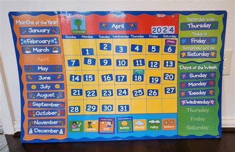 lakeshore learning calendar