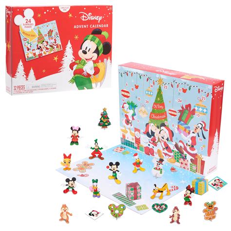 minnie advent calendar