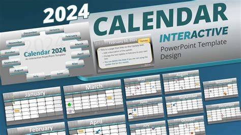 pages calendar template
