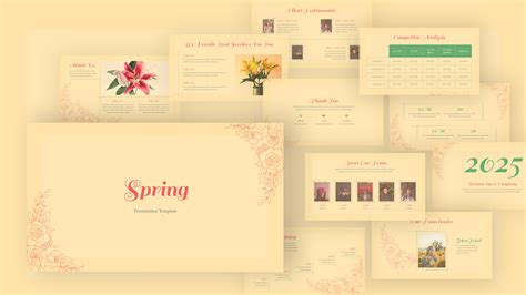 spring 2025 calendar