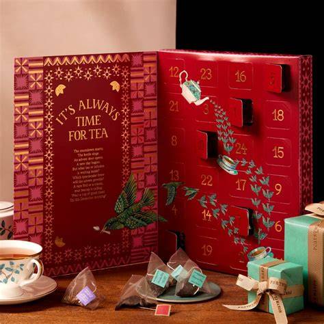 tea advent calendar