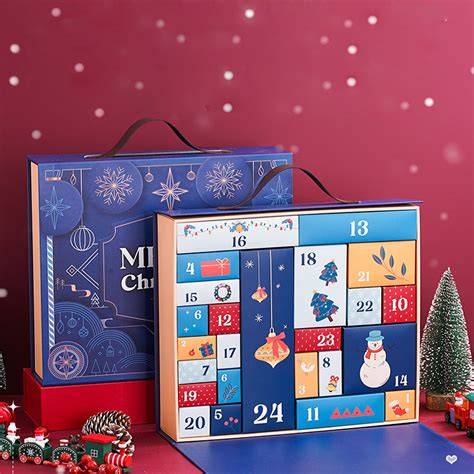 vaseline advent calendar