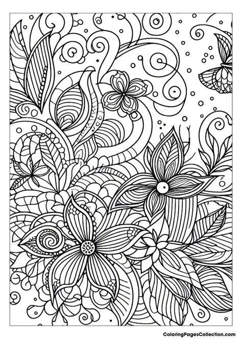 Therapeutic Colouring