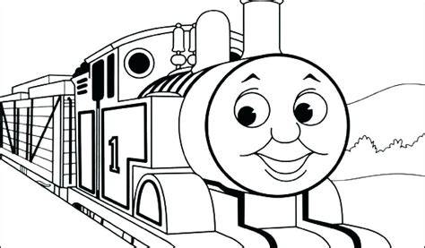 Thomas The Tank Engine Colouring