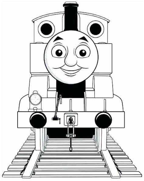 Thomas The Train Printables