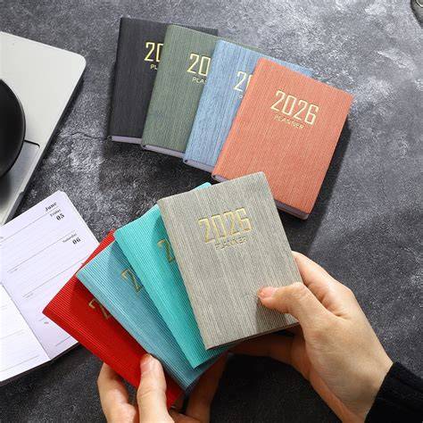 Tiny Pocket Calendar
