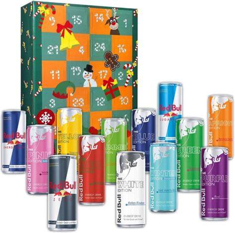 buy red bull advent calendar