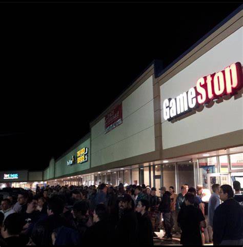 gamestop release calendar