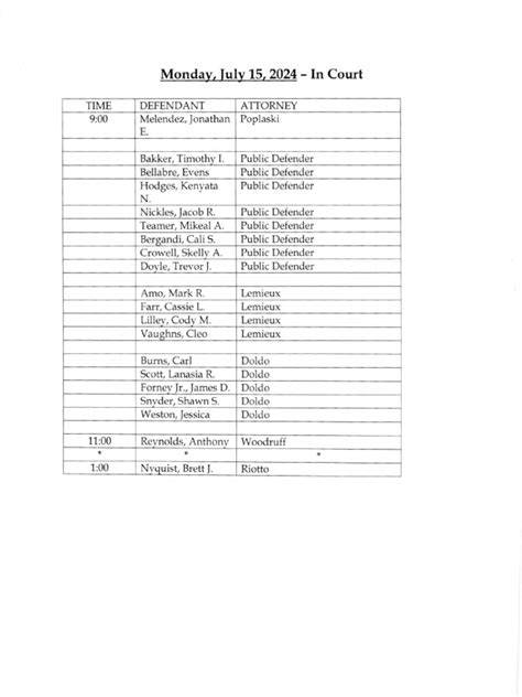 marshall county court calendar
