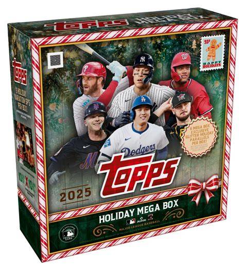Topps 2024 Holiday Advent Calendar