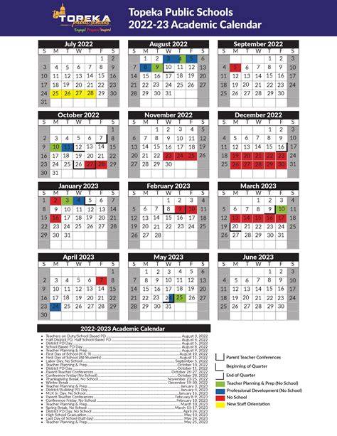 Tps Calendar 24 25