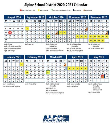 Tri County Tech Calendar