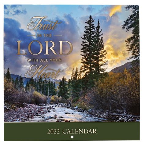 Troy Christian Calendar