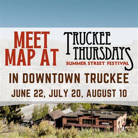 Truckee Event Calendar