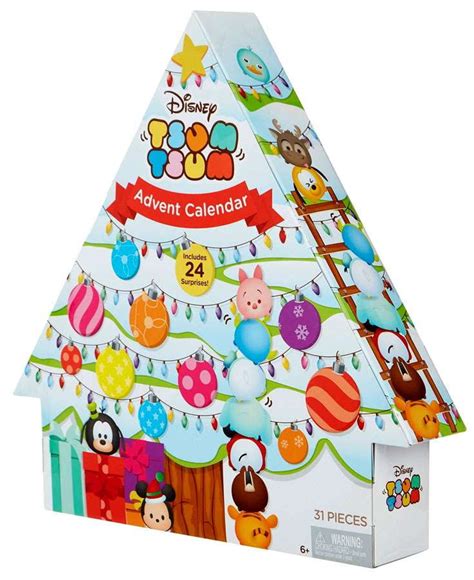 Tsum Tsum Advent Calendar