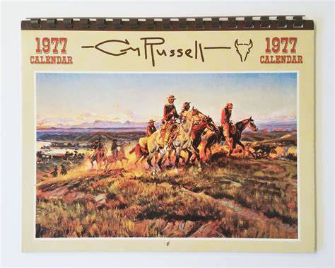 Tulare Western Calendar