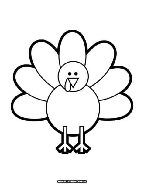 Turkey Coloring