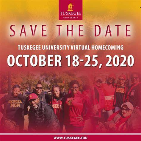 Tuskegee University Academic Calendar
