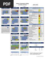 Tvcc Academic Calendar