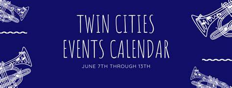 Twin Cities Events Calendar