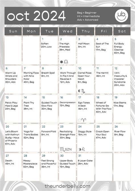 Ub Calendar 2024