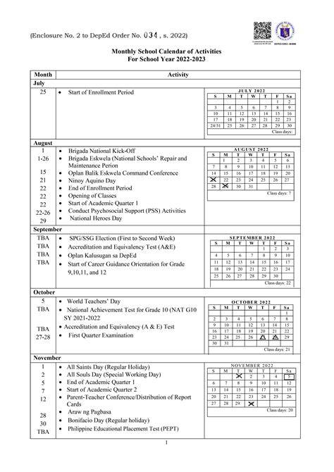Ud Academic Calendar 23 24