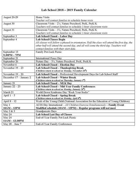 Udel Academic Calendar