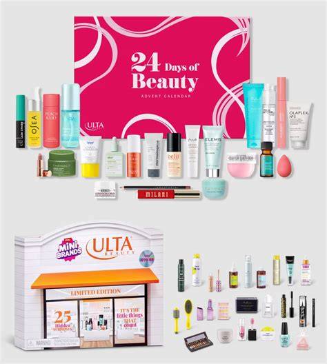 Ulta 24 Day Advent Calendar