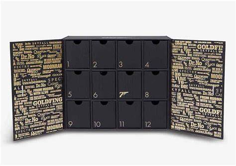 Uncommon James Advent Calendar