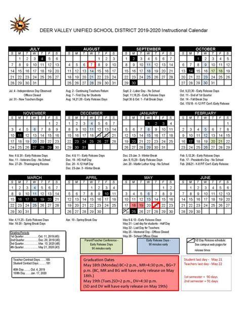 Union Prep Academy Calendar