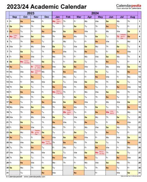 University Of Dallas Academic Calendar