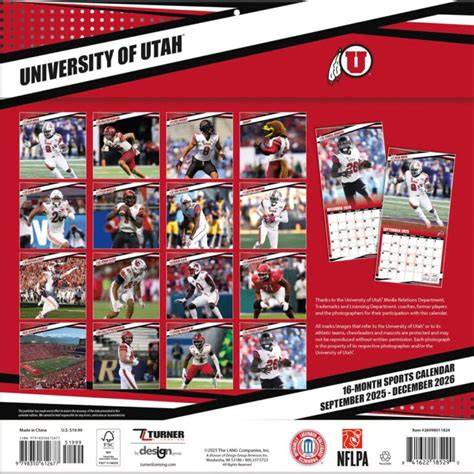 University Of Utah Holiday Calendar